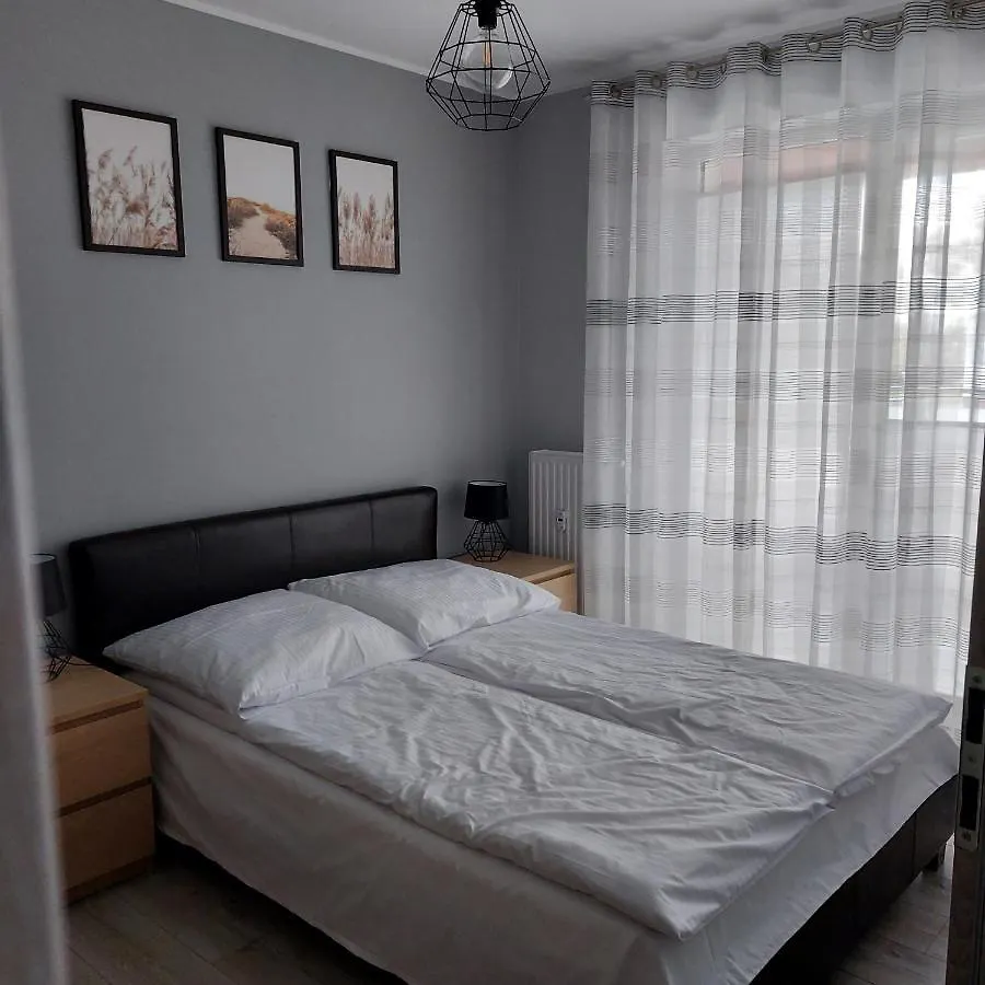 Komfortowy Apartament W Zachodniej Czesci Kolobrzegu Апартаменты Колобжег
