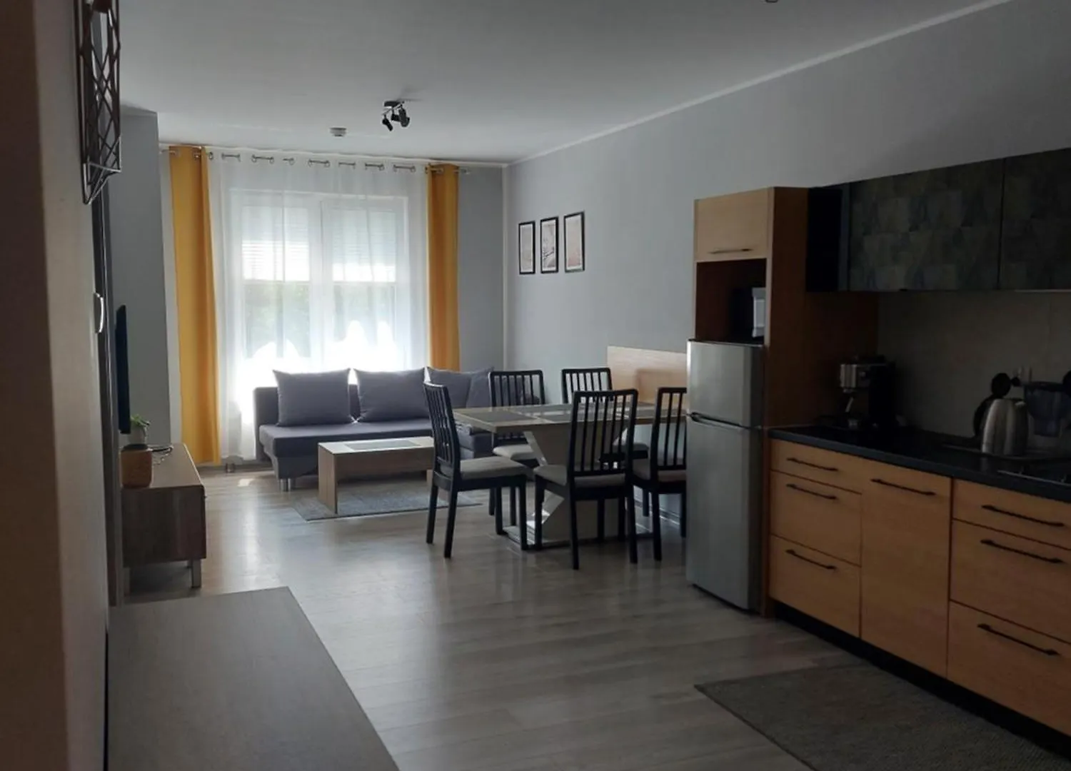 Komfortowy Apartament W Zachodniej Czesci Kolobrzegu Колобжег