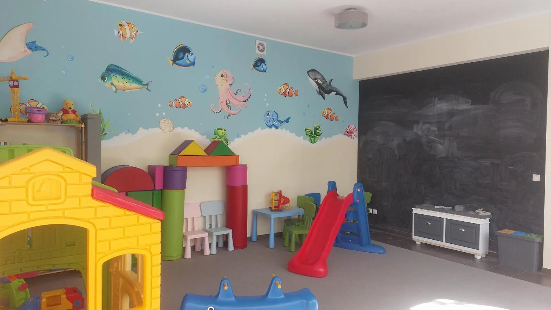 Апартаменты Komfortowy Apartament W Zachodniej Czesci Kolobrzegu